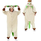 Pokemon Cosplay Costume Men Women Kigurumis Anime Onesie Hallween Carnival Party Outfit Gengar Pikachu Funny Jumpsuit