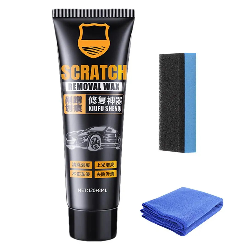 Auto Scratch Remover Paint Care Tools Auto Swirl Remover Scratches Repair Polishing Car Body Grinding Compound Anti Scratch Wax