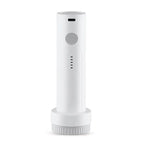 USB C Rechargeable Electric Vacuum Pump Low Noise Portable Lightweight Air Pump for Travel Compression Bag Storage Space Saving