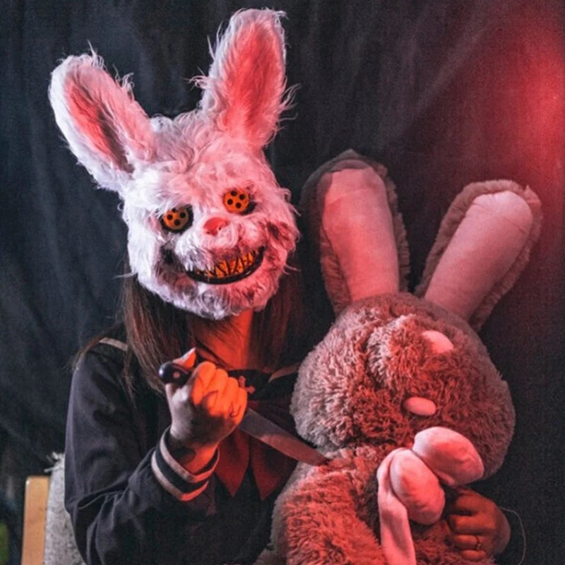 LED Halloween Animal Mask