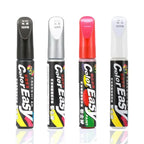 Car Paint Scratches Repair Pen Brush Waterproof Paint Marker Pen Car Tyre Tread Care Automotive Maintain Black White Red Silver