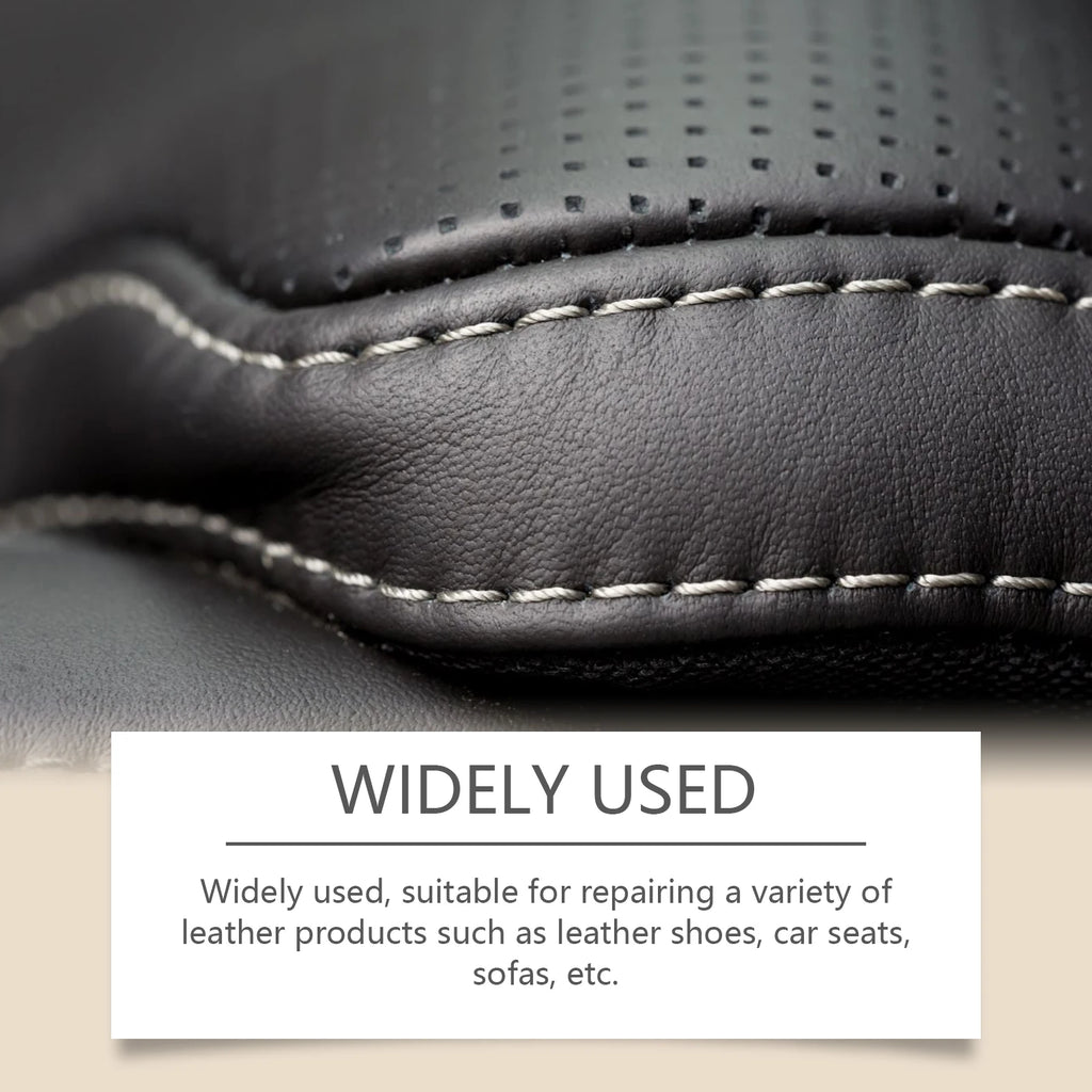 Leather Restoring Paste Natural Leather Filler Repair Compound Leather Restoration Cream For Tears Crack Burns Holes Filler