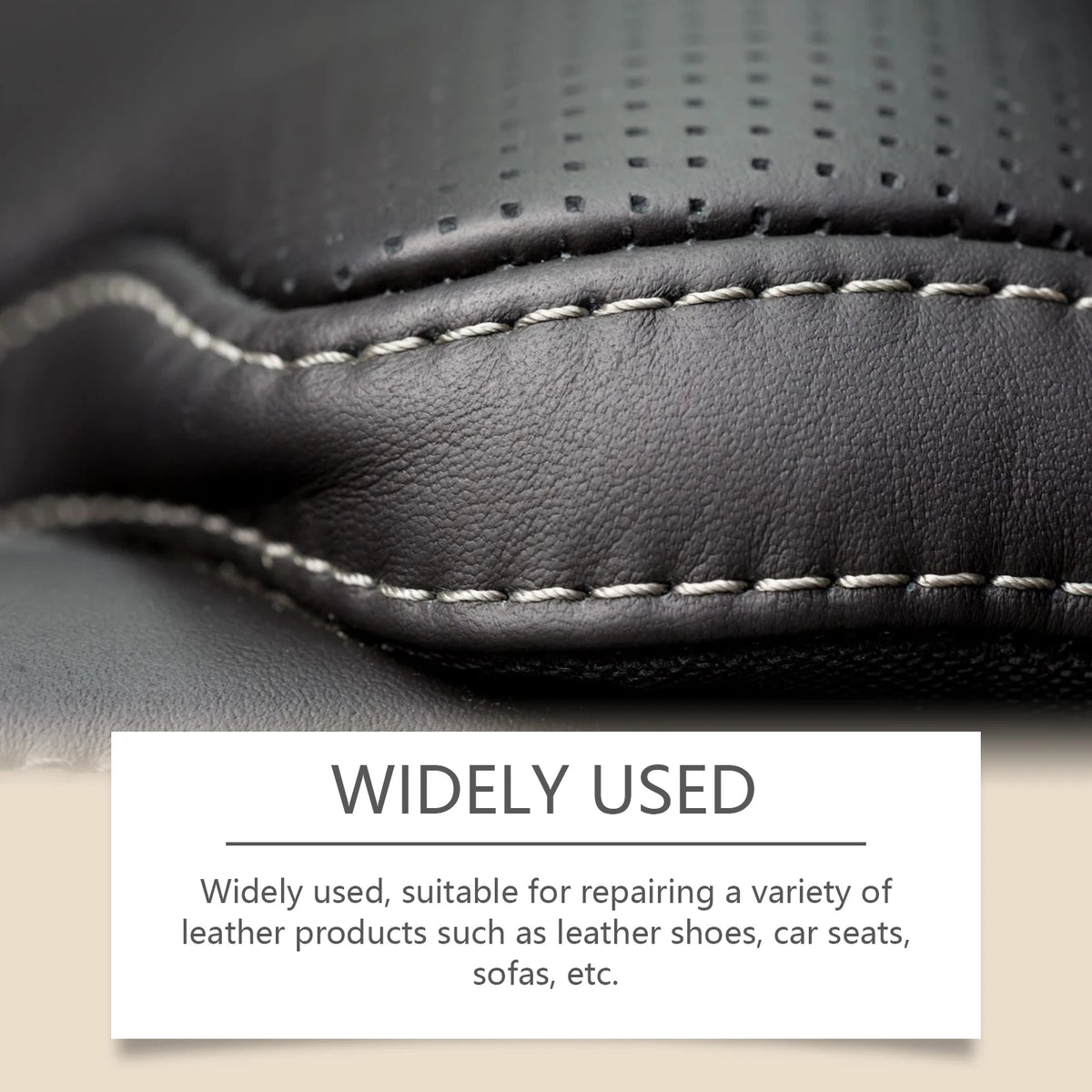 Leather Restoring Paste Natural Leather Filler Repair Compound Leather Restoration Cream For Tears Crack Burns Holes Filler