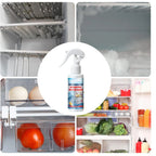Fridge Defrosting Spray De Icer Spray Freezer Cooler Cleaner Home Freezer Fresh Spray Food Freshing Fridge Defrosting Agent