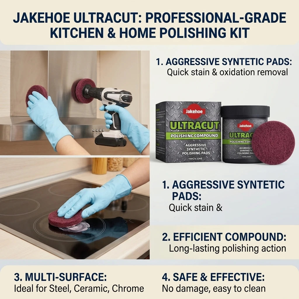 Furniture Polishing Cream Remove Scratches & Oxidation Stains Restore Shine Long-Lasting Protective Layer Renovation Care Paste