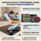 Furniture Polishing Cream Remove Scratches & Oxidation Stains Restore Shine Long-Lasting Protective Layer Renovation Care Paste