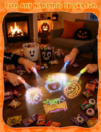 Halloween Finger Lights Toys