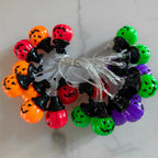 Halloween Pumpkin String Lights