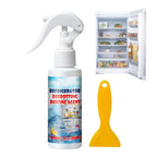 Fridge Defrosting Spray De Icer Spray Freezer Cooler Cleaner Home Freezer Fresh Spray Food Freshing Fridge Defrosting Agent