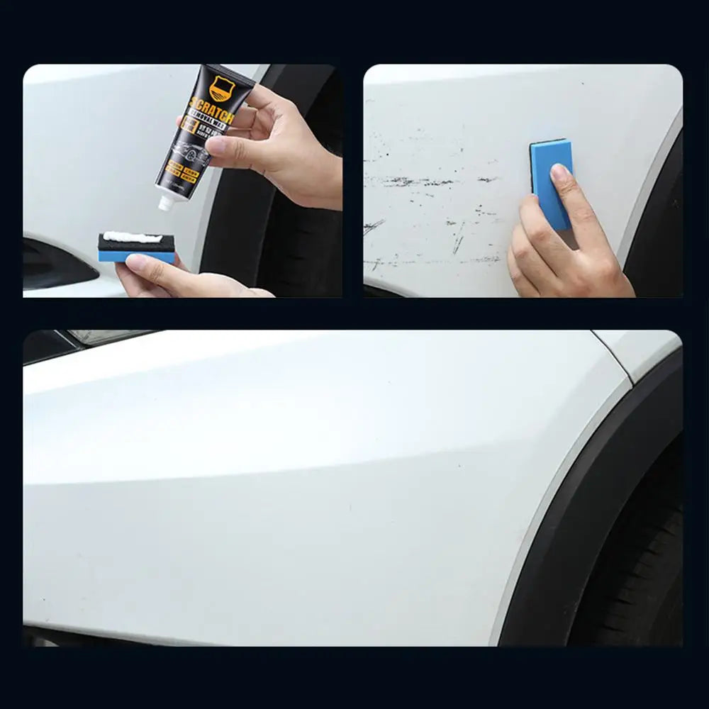 Auto Scratch Remover Paint Care Tools Auto Swirl Remover Scratches Repair Polishing Car Body Grinding Compound Anti Scratch Wax