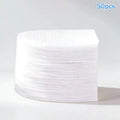 50Pcs Faucet Filter Cotton,Anti-splash Removes Sand Filters With T-strap ,Water Purification Socks For Tap Water Rust Removal