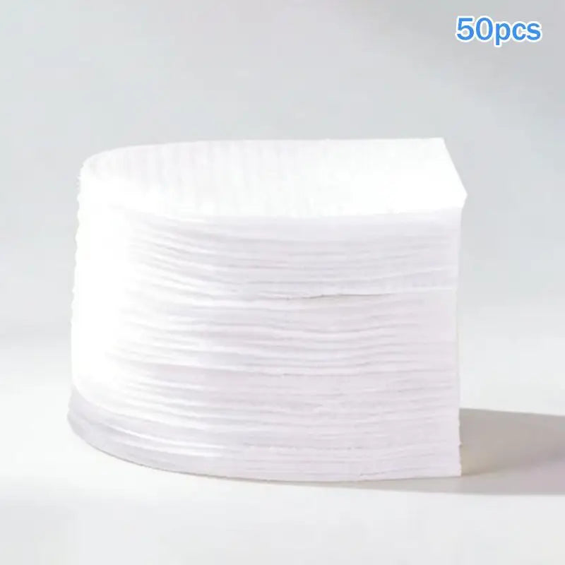 50Pcs Faucet Filter Cotton,Anti-splash Removes Sand Filters With T-strap ,Water Purification Socks For Tap Water Rust Removal