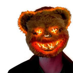 LED Halloween Animal Mask