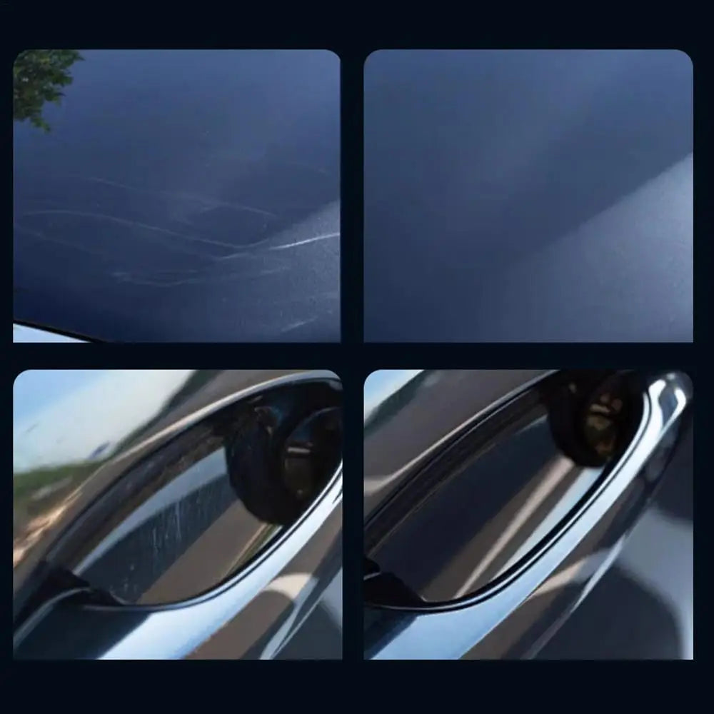 Auto Scratch Remover Paint Care Tools Auto Swirl Remover Scratches Repair Polishing Car Body Grinding Compound Anti Scratch Wax