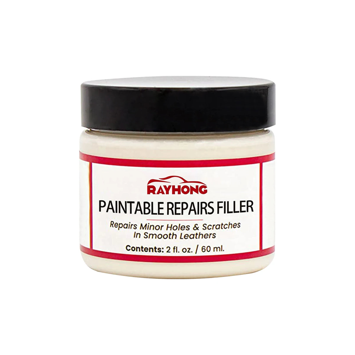 Leather Restoring Paste Natural Leather Filler Repair Compound Leather Restoration Cream For Tears Crack Burns Holes Filler